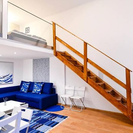 Cosy Two Bedroom Flat In Rottenbiller Str,Sky Budapest Exteriör bild